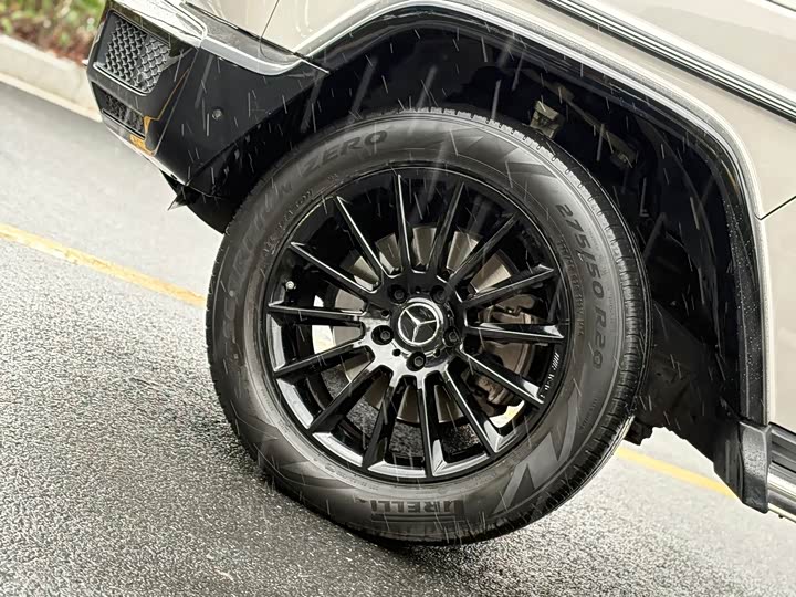 Mercedes-Benz G-Class 2024 2024款 G 350