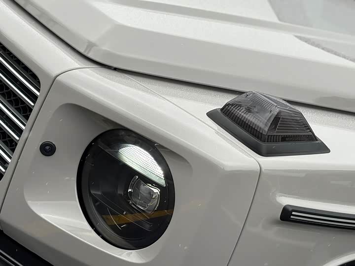 Mercedes-Benz G-Class 2024 2024款 G 350