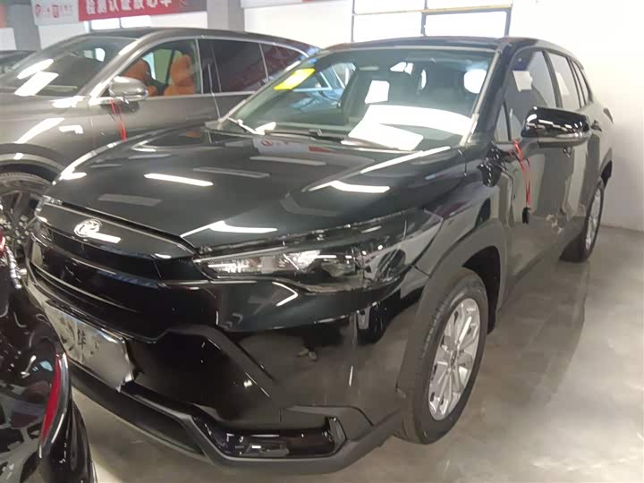 2026 Toyota Frontlander