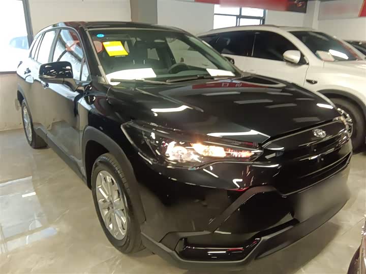 2026 Toyota Frontlander