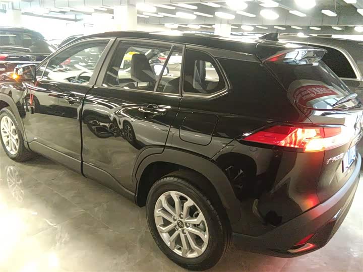 2026 Toyota Frontlander