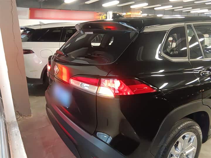 Toyota Frontlander 2026 2026款 2.0L CVT舒适版