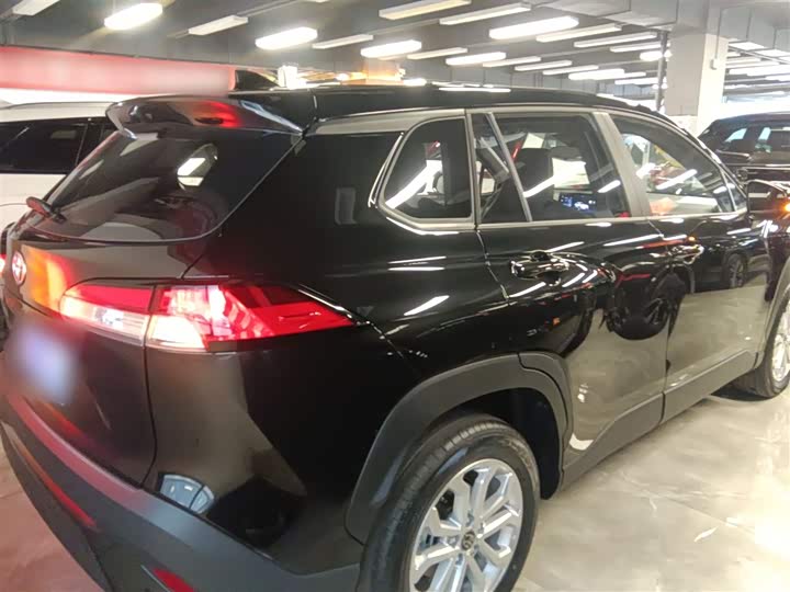 Toyota Frontlander 2026 2026款 2.0L CVT舒适版