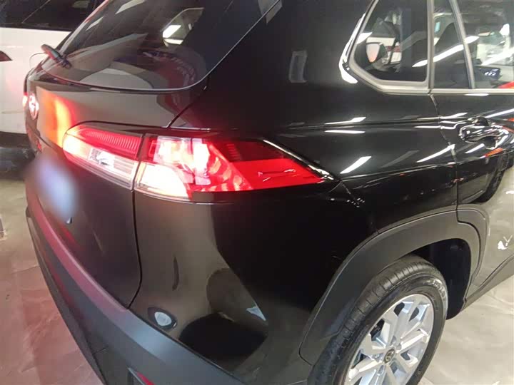 Toyota Frontlander 2026 2026款 2.0L CVT舒适版