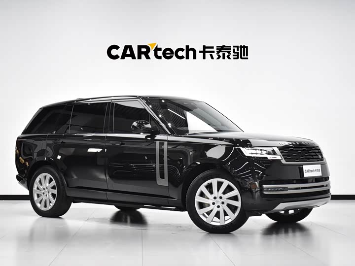 Land Rover Range Rover 2025 2025款 3.0 L6 400PS 盛世加长版