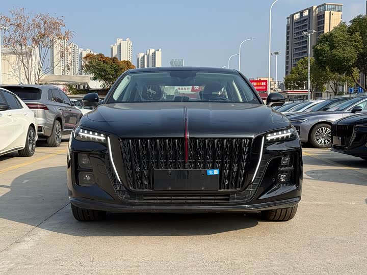 Hongqi H5 2025 2025款 1.5T DCT玄影版