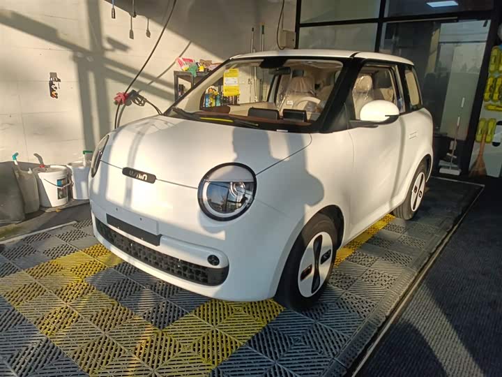 Changan Qiyuan (Nevo) Lumin 2026 2026款 宝藏版 205km 酷爱米 宁德