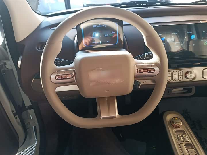 Changan Qiyuan (Nevo) Lumin 2026 2026款 宝藏版 205km 酷爱米 宁德