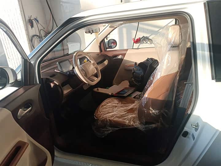 Changan Qiyuan (Nevo) Lumin 2026 2026款 宝藏版 205km 酷爱米 宁德