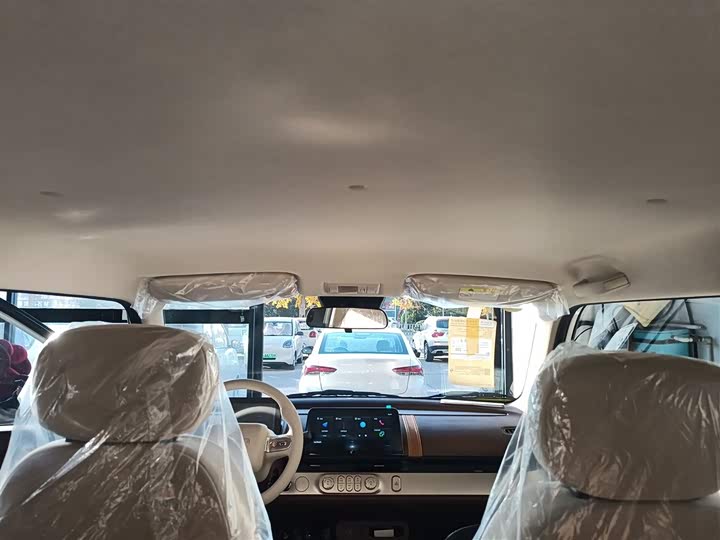 Changan Qiyuan (Nevo) Lumin 2026 2026款 宝藏版 205km 酷爱米 宁德