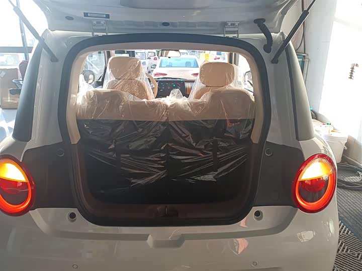 Changan Qiyuan (Nevo) Lumin 2026 2026款 宝藏版 205km 酷爱米 宁德