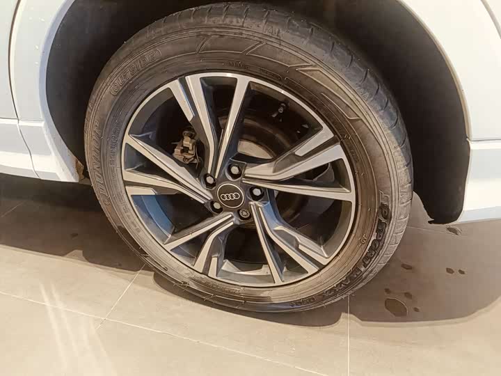 Audi Q3 Sportback 2024 2024款 45 TFSI quattro 上市特别版