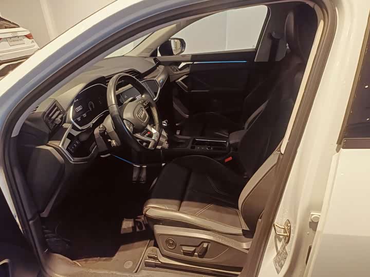 Audi Q3 Sportback 2024 2024款 45 TFSI quattro 上市特别版