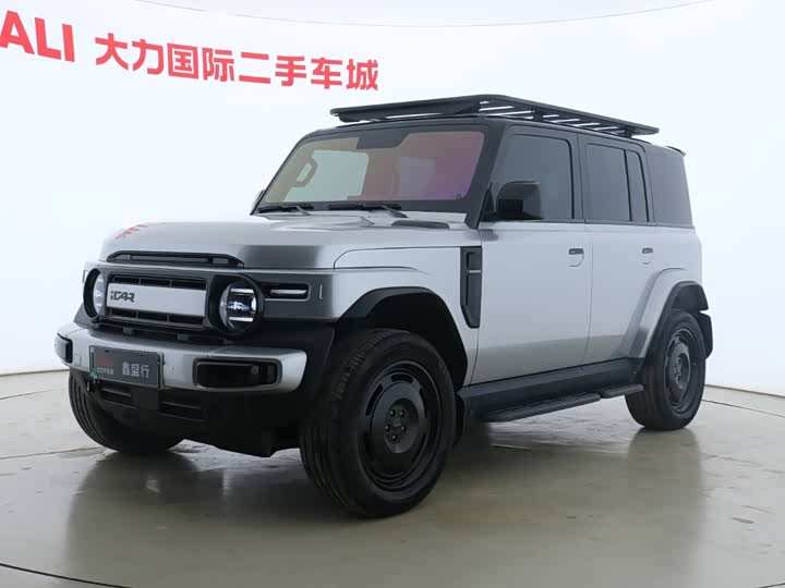 Chery iCar 03 2024 2024款 401km 两驱标准进阶版