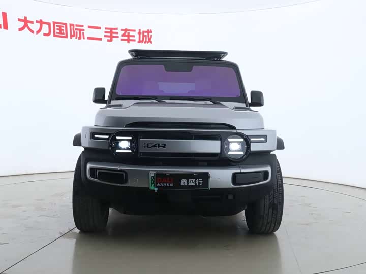 Chery iCar 03 2024 2024款 401km 两驱标准进阶版