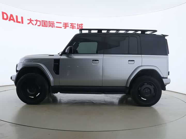 Chery iCar 03 2024 2024款 401km 两驱标准进阶版