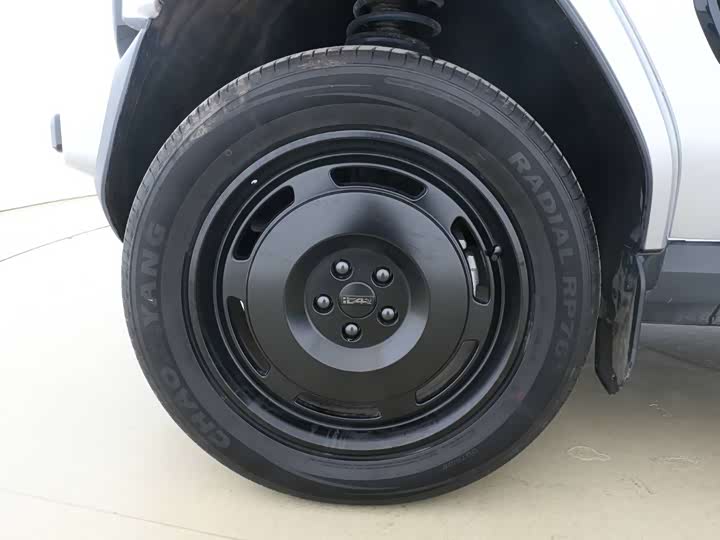 Chery iCar 03 2024 2024款 401km 两驱标准进阶版