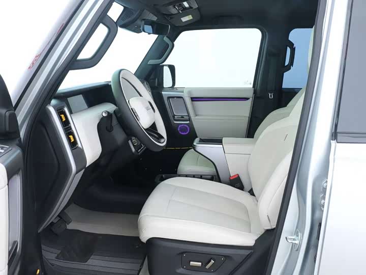 Chery iCar 03 2024 2024款 401km 两驱标准进阶版