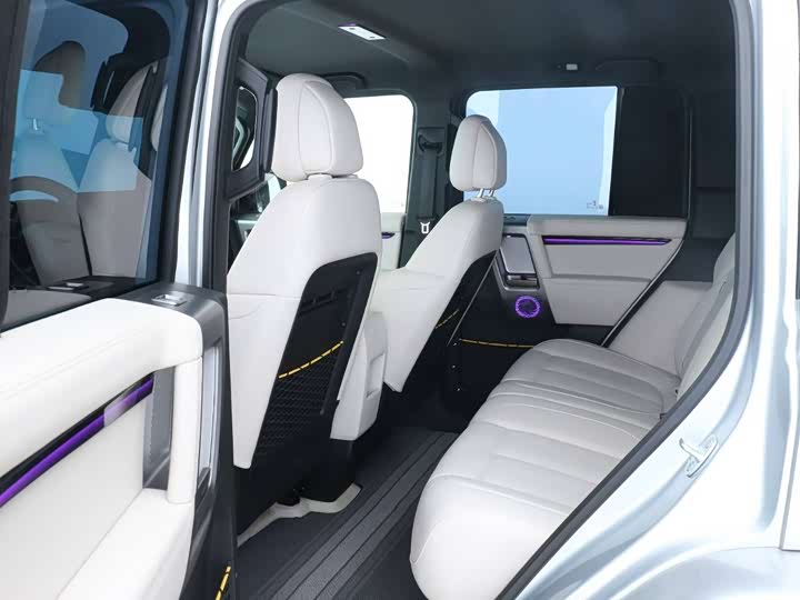 Chery iCar 03 2024 2024款 401km 两驱标准进阶版