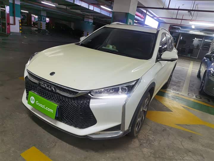 Dongfeng Aeolus Yixuan GS 2021 2021款 230T 自动追星版