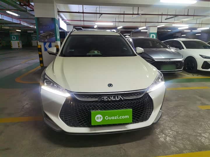 Dongfeng Aeolus Yixuan GS 2021 2021款 230T 自动追星版