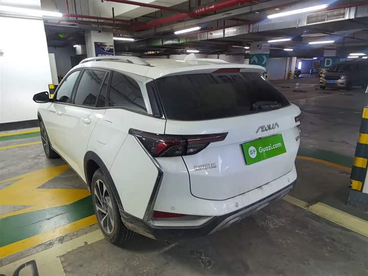 Dongfeng Aeolus Yixuan GS 2021 2021款 230T 自动追星版