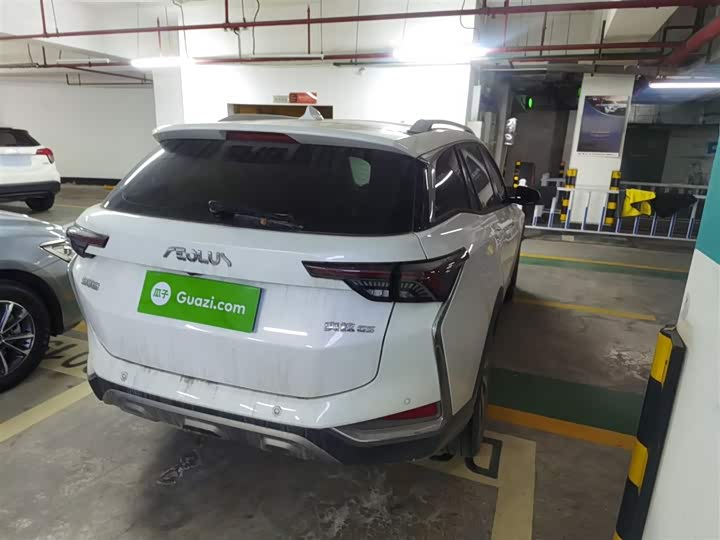 Dongfeng Aeolus Yixuan GS 2021 2021款 230T 自动追星版