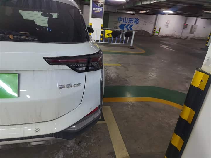 Dongfeng Aeolus Yixuan GS 2021 2021款 230T 自动追星版