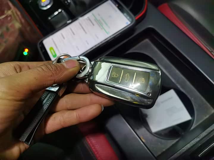 Dongfeng Aeolus Yixuan GS 2021 2021款 230T 自动追星版