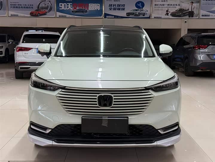 Honda Vezel 2023 2023款 1.5L CVT豪华版