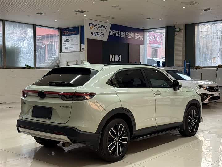 Honda Vezel 2023 2023款 1.5L CVT豪华版