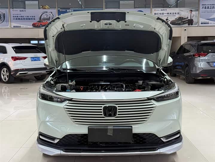 Honda Vezel 2023 2023款 1.5L CVT豪华版