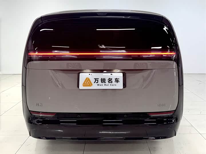 LiXiang Mega 2025 2025款 Ultra 智能焕新版