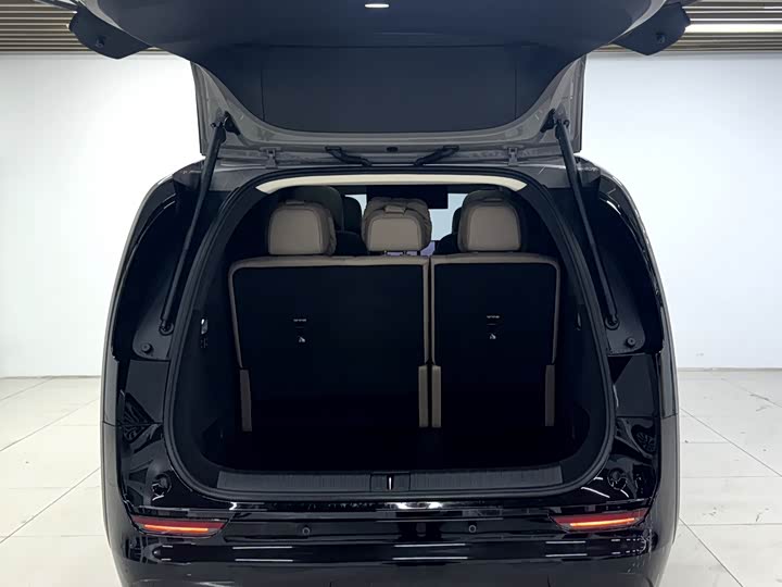 LiXiang Mega 2025 2025款 Ultra 智能焕新版