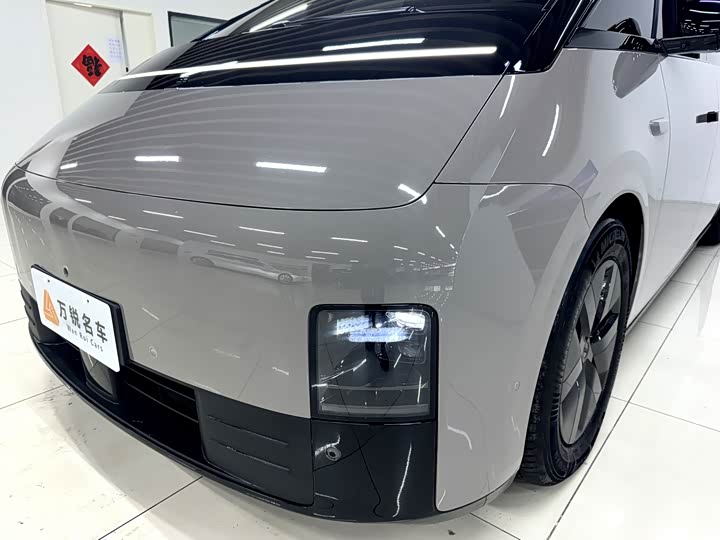 LiXiang Mega 2025 2025款 Ultra 智能焕新版