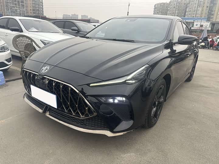 MG Motor 5 Scorpio 2022 2022款 1.5T Trophy运动旗舰版