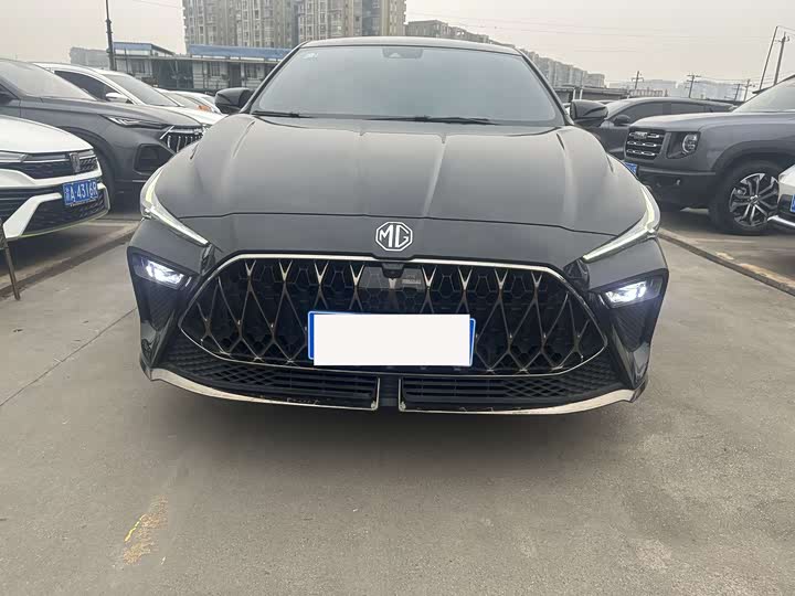 MG Motor 5 Scorpio 2022 2022款 1.5T Trophy运动旗舰版