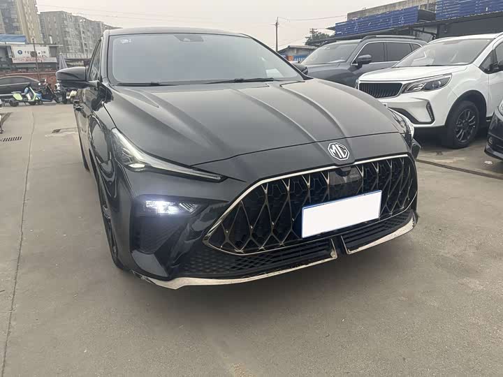 MG Motor 5 Scorpio 2022 2022款 1.5T Trophy运动旗舰版