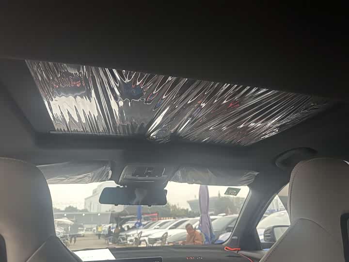 MG Motor 5 Scorpio 2022 2022款 1.5T Trophy运动旗舰版