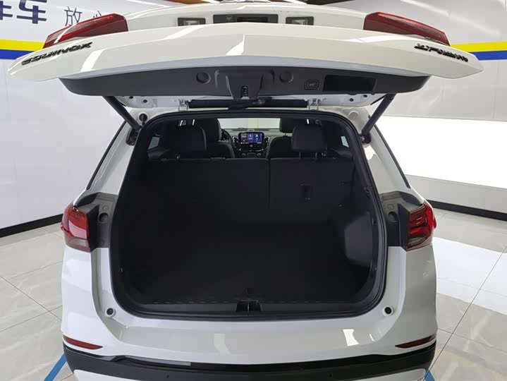 Chevrolet Equinox 2022 2022款 轻混 550T RS 智能拓界版