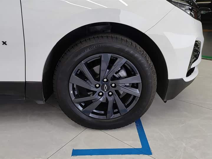 Chevrolet Equinox 2022 2022款 轻混 550T RS 智能拓界版