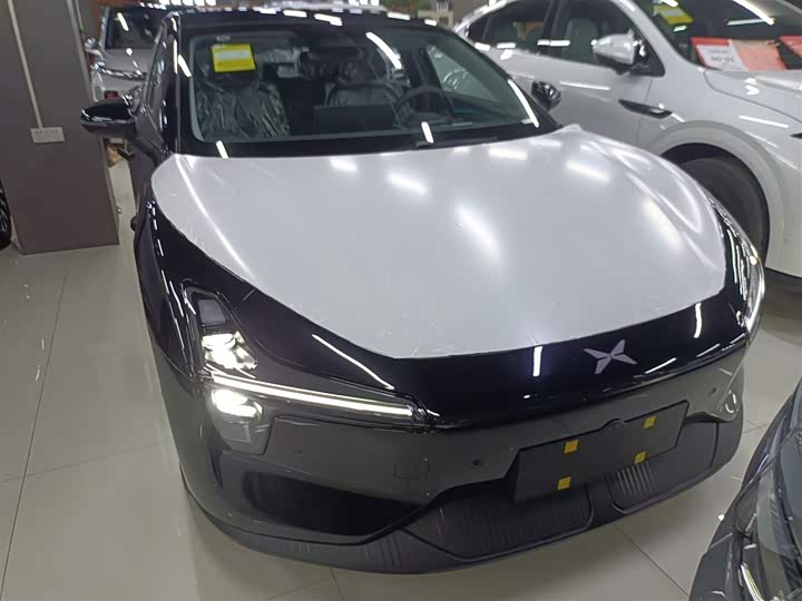 XPeng Mona M03 2025 2025款 620 超长续航 Plus