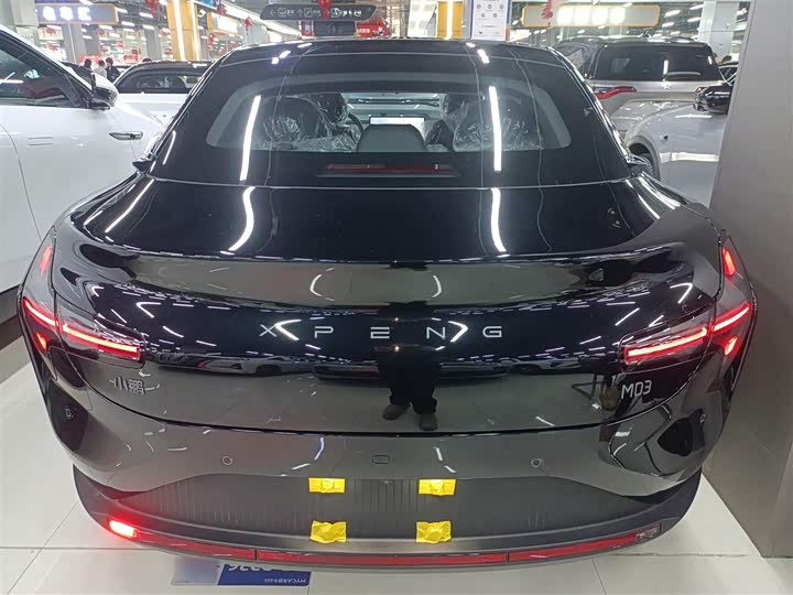 XPeng Mona M03 2025 2025款 620 超长续航 Plus