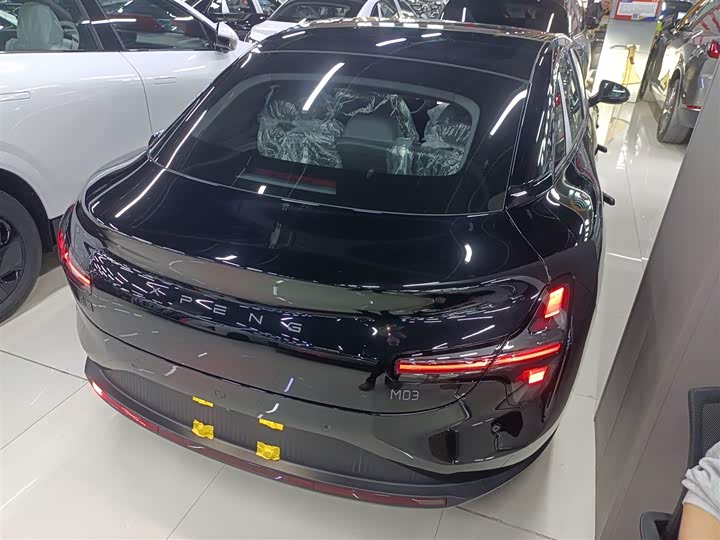 XPeng Mona M03 2025 2025款 620 超长续航 Plus