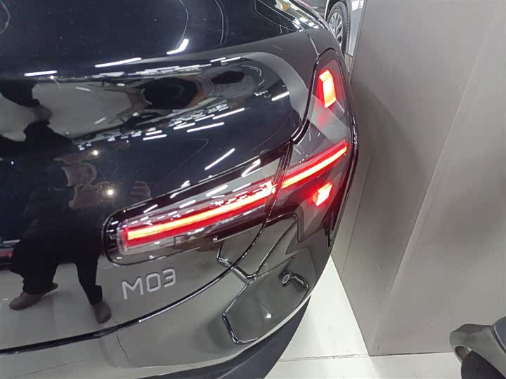 XPeng Mona M03 2025 2025款 620 超长续航 Plus