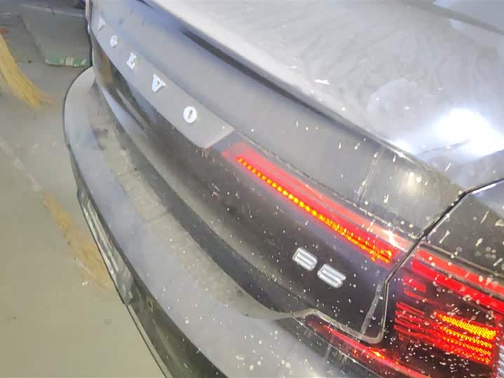 Volvo S90 2025 2025款 B5 智远豪华版