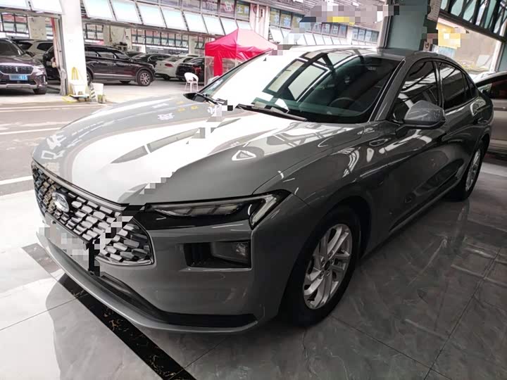 Ford Mondeo 2025 2025款 1.5T EcoBoost 舒雅型