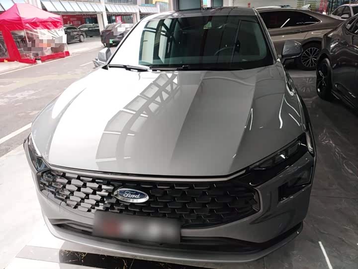 Ford Mondeo 2025 2025款 1.5T EcoBoost 舒雅型