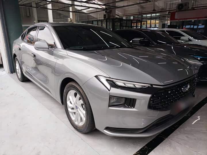 Ford Mondeo 2025 2025款 1.5T EcoBoost 舒雅型