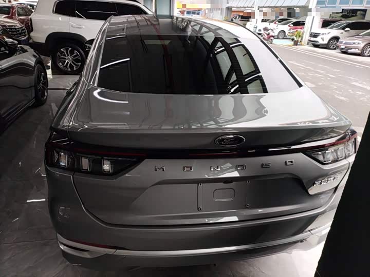 Ford Mondeo 2025 2025款 1.5T EcoBoost 舒雅型